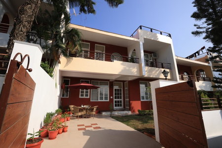 Lamrin Boutique Cottages, Rishikesh, Rishīkesh, India
