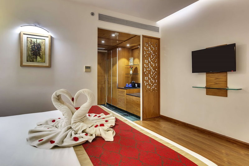Golden Tulip New Delhi - Hari Nagar, New Delhi, Индия