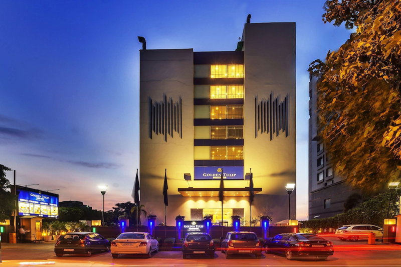 Golden Tulip New Delhi - Hari Nagar, New Delhi, Индия