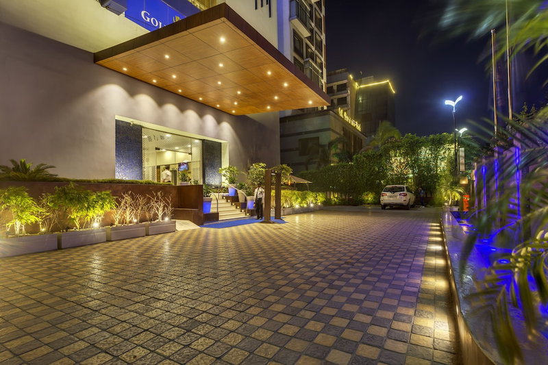 Golden Tulip New Delhi - Hari Nagar, New Delhi, Индия