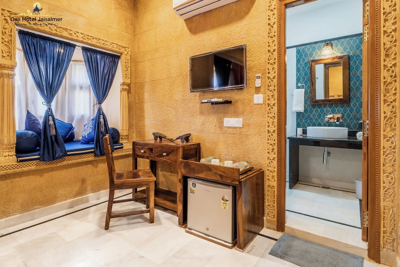 Gaji Hotel, Jaisalmer, India