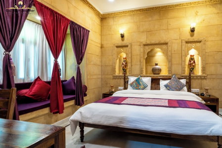 Gaji Hotel, Jaisalmer, India