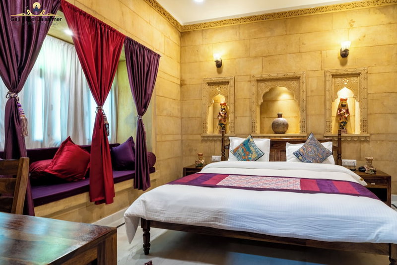 Gaji Hotel, Jaisalmer, India
