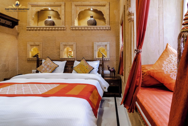Gaji Hotel, Jaisalmer, India
