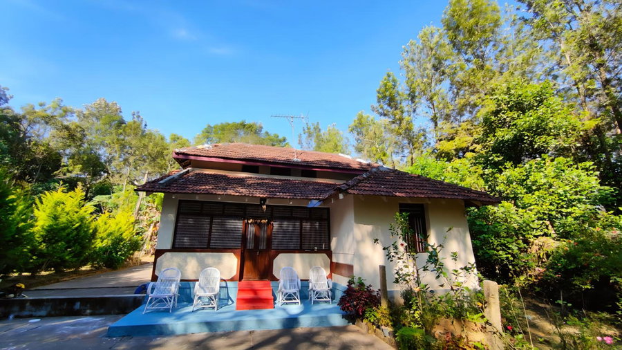 Heritage Homestay, Chikmagalūr, India