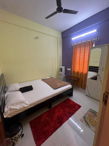 3BHK-Cozy Homestay Near IKEA & BIEC Exhibition, Bangalore, Bangalore, India