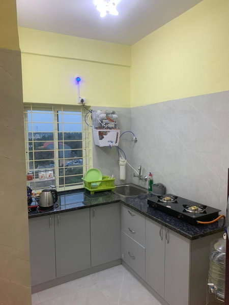 3BHK-Cozy Homestay Near IKEA & BIEC Exhibition, Bangalore, Bangalore, India