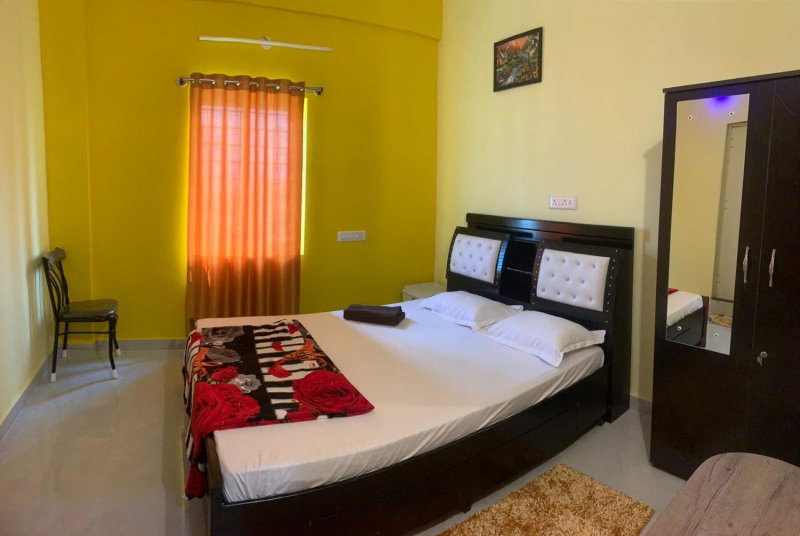 3BHK-Cozy Homestay Near IKEA & BIEC Exhibition, Bangalore, Bangalore, India