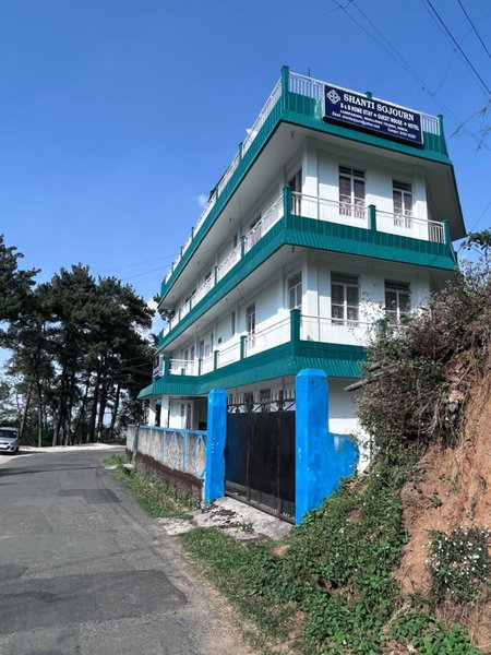 Shanti Sojourn, Shillong, India