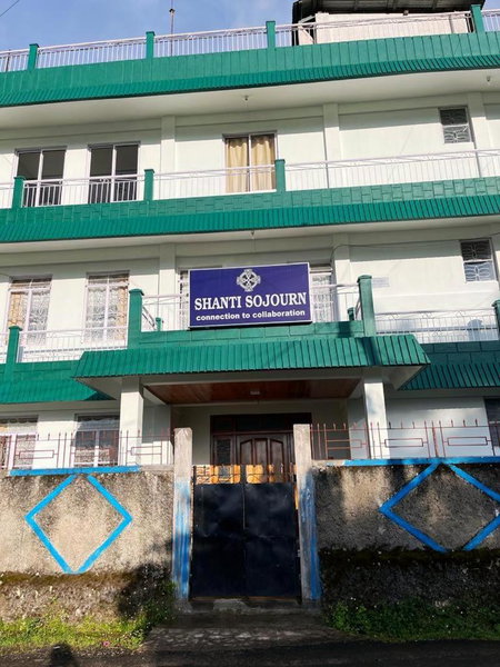 Shanti Sojourn, Shillong, India
