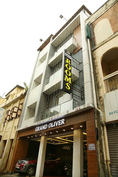 Grand Oliver, Chennai, Индия