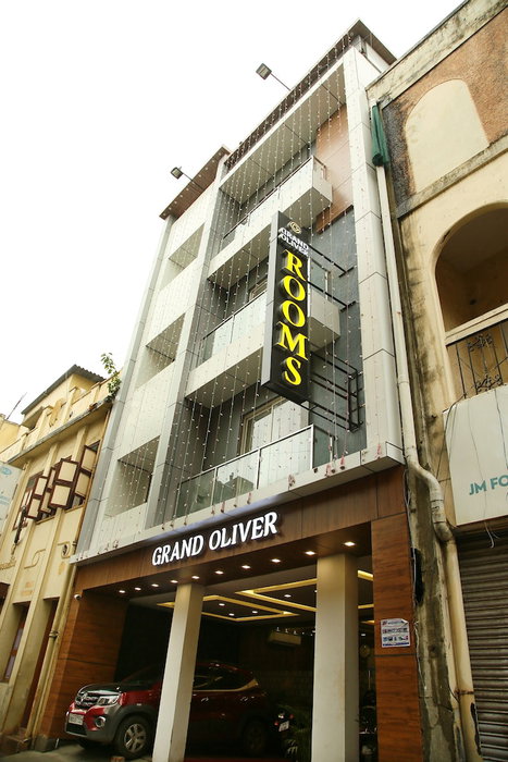 Grand Oliver, Chennai, Индия