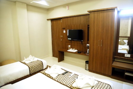 Grand Oliver, Chennai, Индия