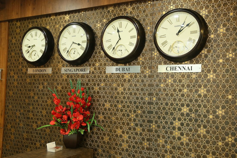 Grand Oliver, Chennai, Индия