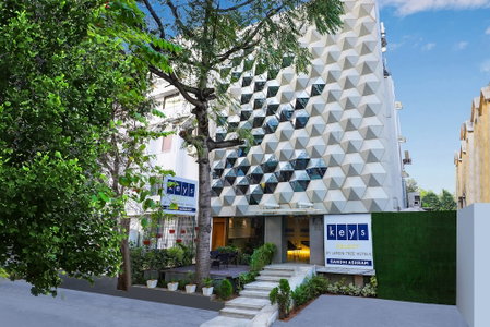 Keys Select by Lemon Tree Hotels, Gandhi Ashram, Ahmedabad, Ahmedabad, India