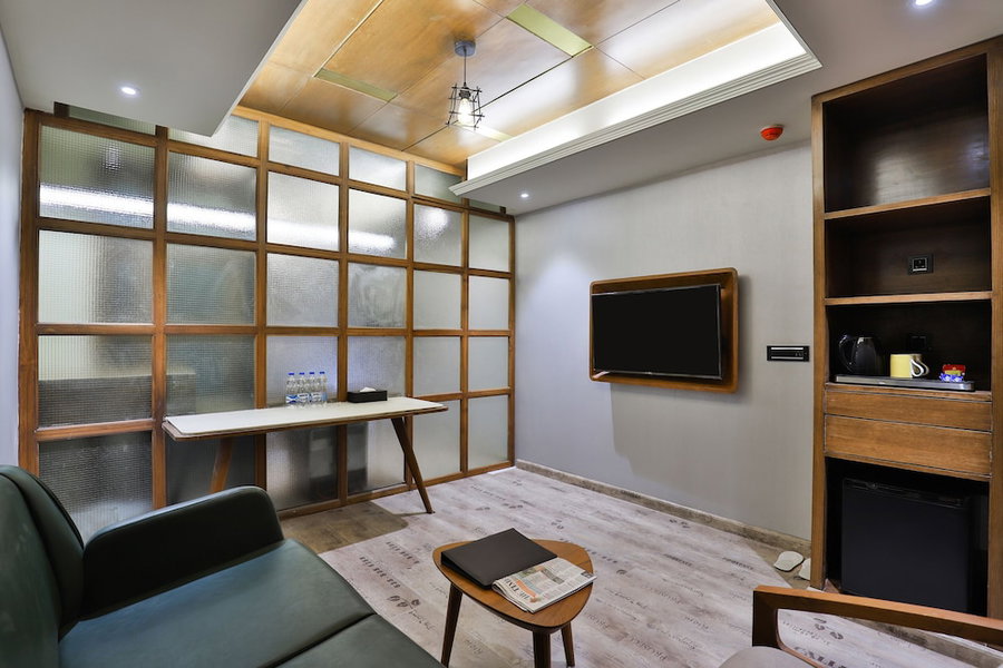 Keys Select by Lemon Tree Hotels, Gandhi Ashram, Ahmedabad, Ahmedabad, India