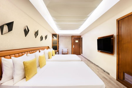 Keys Select by Lemon Tree Hotels, Gandhi Ashram, Ahmedabad, Ahmedabad, India
