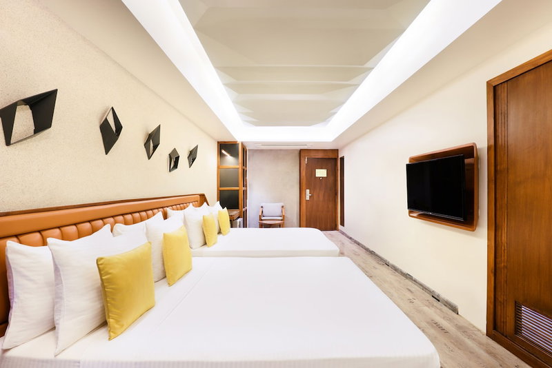 Keys Select by Lemon Tree Hotels, Gandhi Ashram, Ahmedabad, Ahmedabad, India