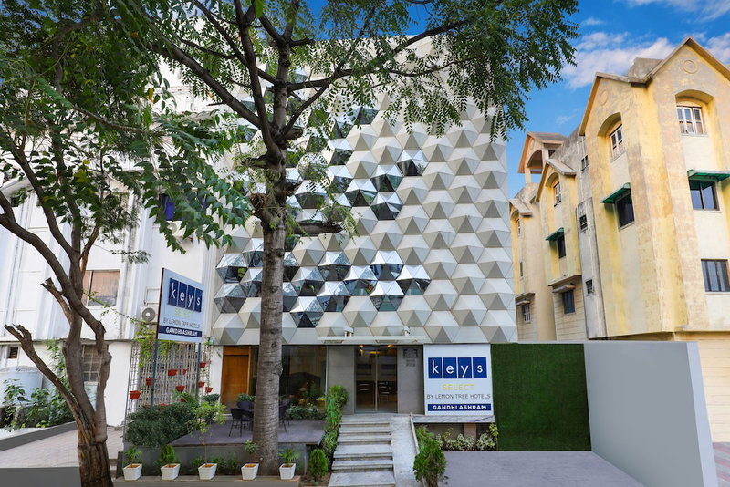 Keys Select by Lemon Tree Hotels, Gandhi Ashram, Ahmedabad, Ahmedabad, India
