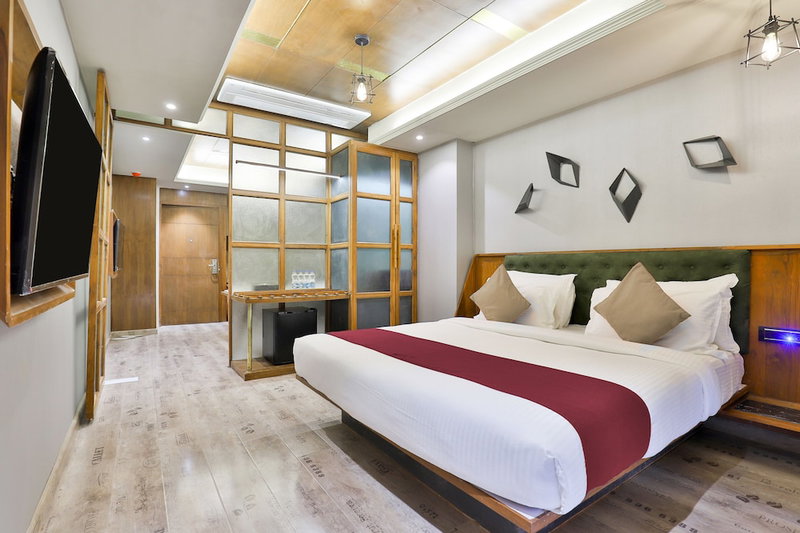 Keys Select by Lemon Tree Hotels, Gandhi Ashram, Ahmedabad, Ahmedabad, India