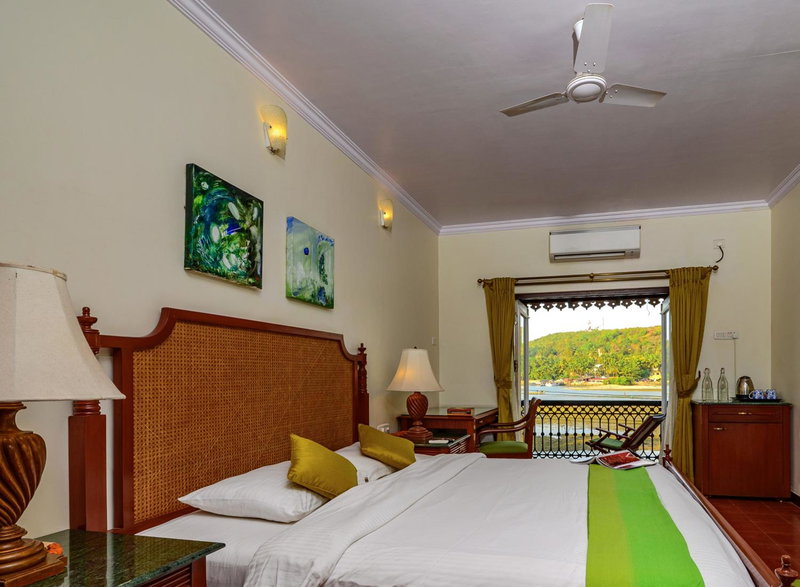 Neemrana's Three Waters, Betul, India