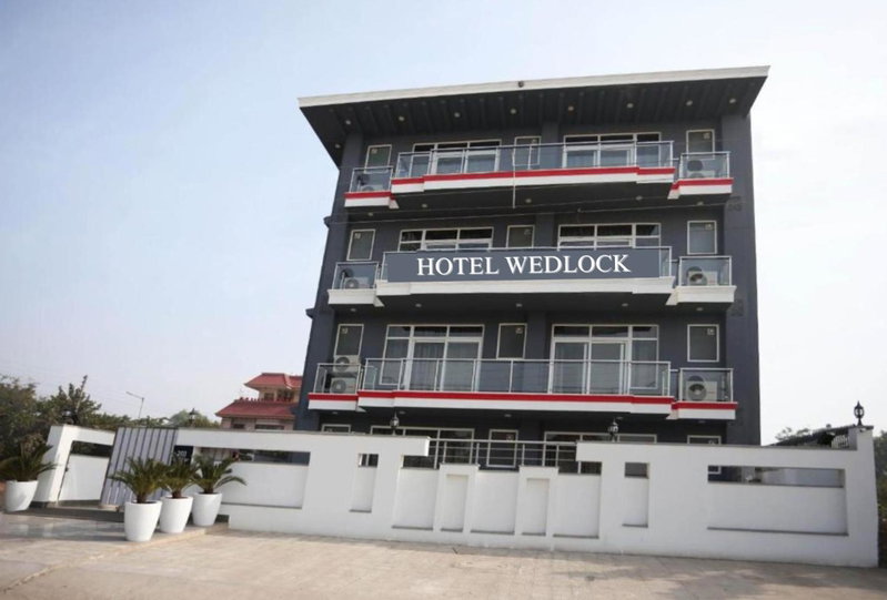 Hotel Wedlock sector 47, Gurgaon, India