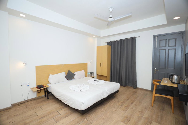 Hotel Wedlock sector 47, Gurgaon, India
