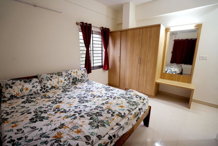 Castle JP Service Apartments, Bangalore, India