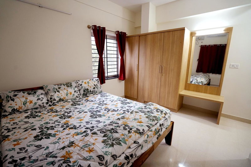 Castle JP Service Apartments, Bangalore, India