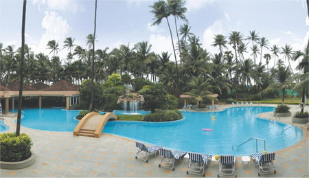 The Retreat Hotel & Convention Centre, Mumbai, India