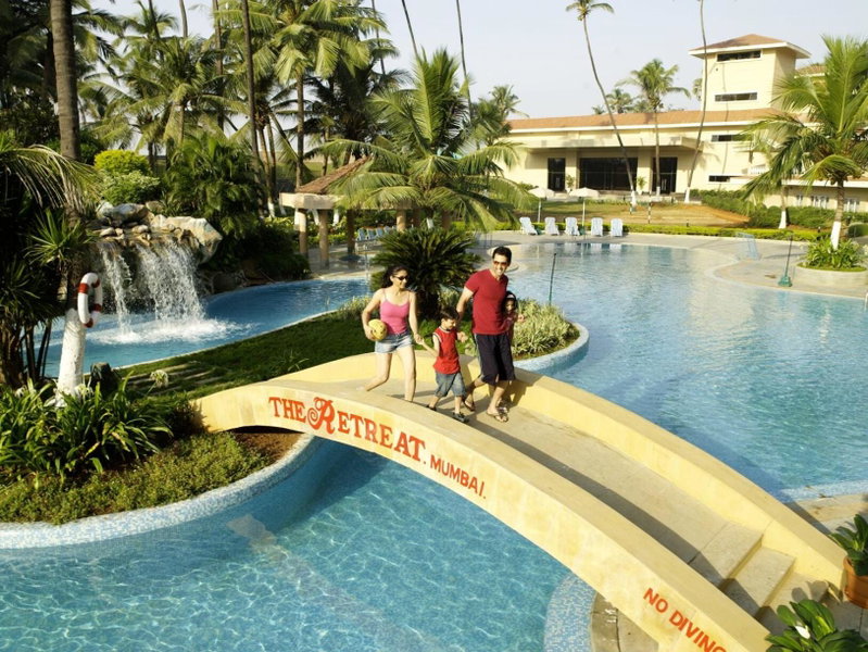 The Retreat Hotel & Convention Centre, Mumbai, India