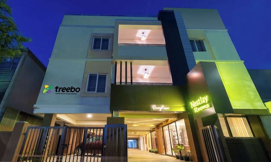 Treebo Premium Nestlay Rooms Nungambakkam, Chennai, India