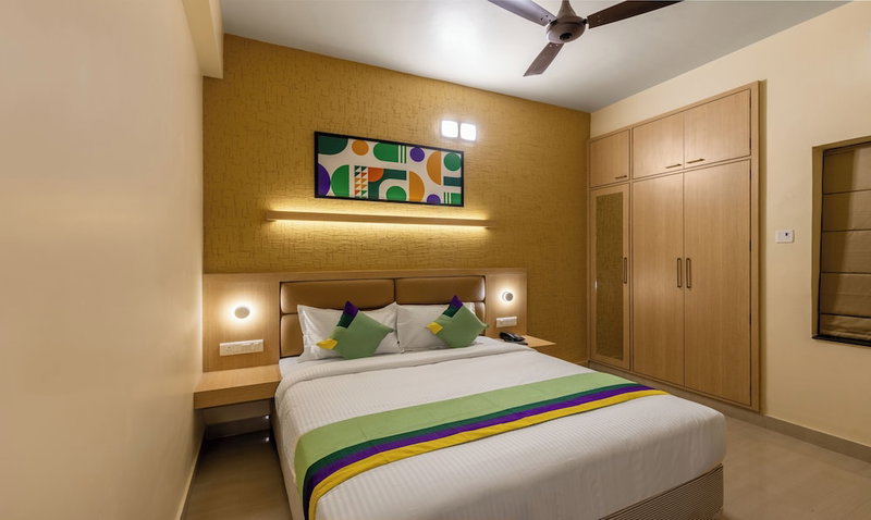Treebo Premium Nestlay Rooms Nungambakkam, Chennai, India