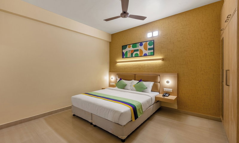 Treebo Premium Nestlay Rooms Nungambakkam, Chennai, India