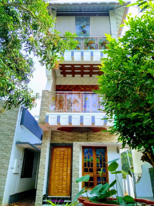 Mary Land Homestay, Trivandrum, Индия