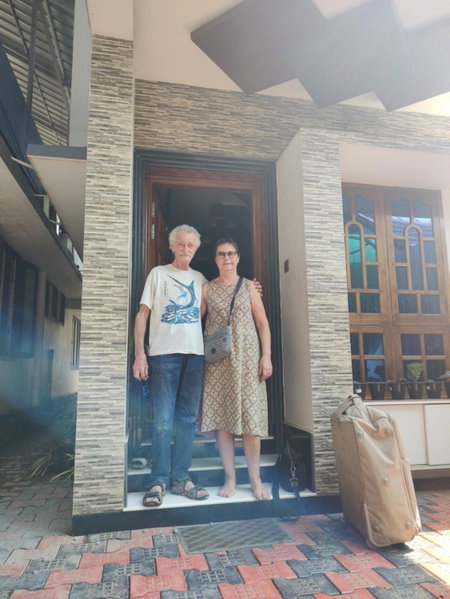 Mary Land Homestay, Trivandrum, Индия