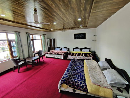 Kashmir Homestay, Takia Batpur, Индия