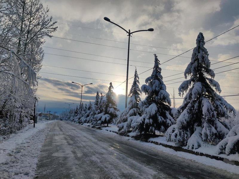 Kashmir Homestay, Takia Batpur, Индия