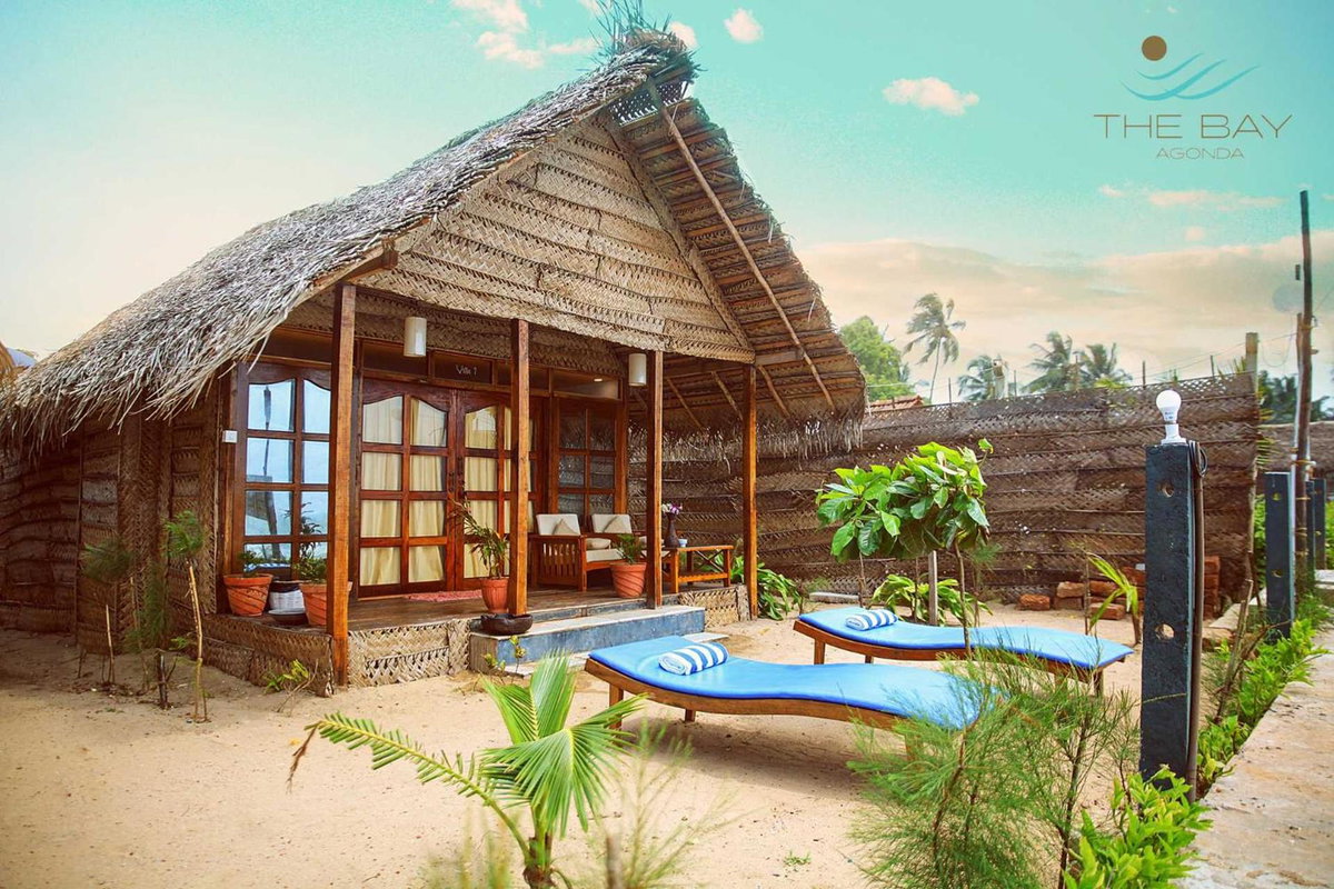 The Bay Agonda, India