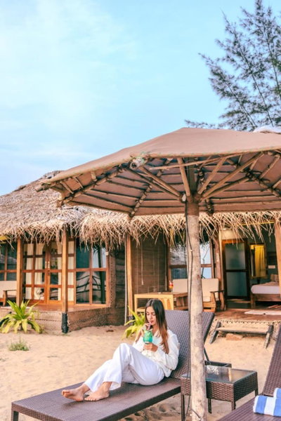 The Bay Agonda, Cuncolim, India