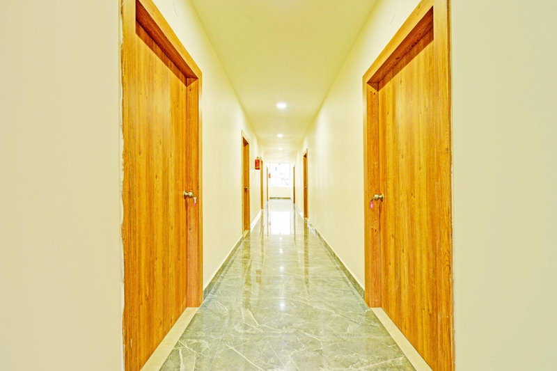 Super Townhouse Oak Kompally, Hyderabad, India