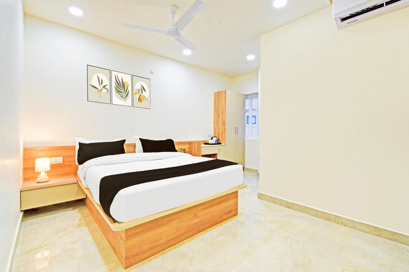 Super Townhouse Oak Kompally, Hyderabad, India