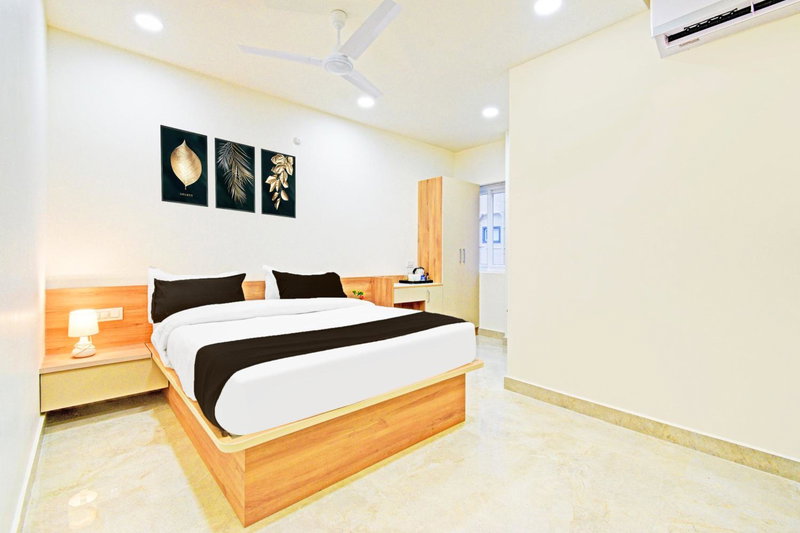 Super Townhouse Oak Kompally, Hyderabad, India