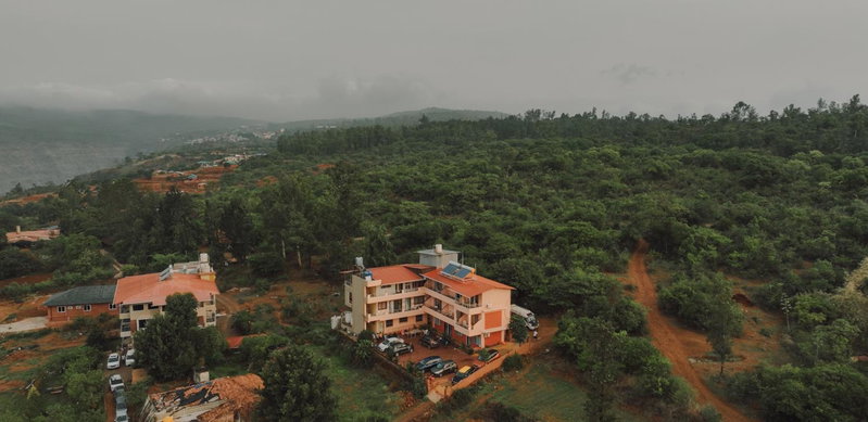 Hotel Mahabaleshwar Mount View, Mahabaleshwar, India