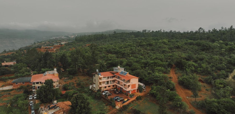 Hotel Mahabaleshwar Mount View, Mahabaleshwar, India