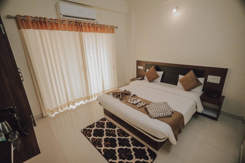 Hotel Mahabaleshwar Mount View, Mahabaleshwar, India