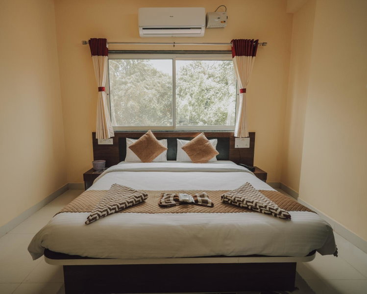 Hotel Mahabaleshwar Mount View, Mahabaleshwar, India