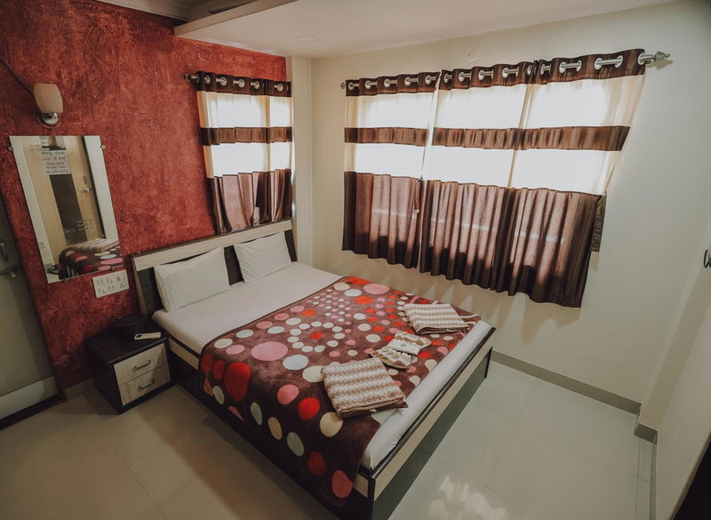 Hotel Mahabaleshwar Mount View, Mahabaleshwar, India