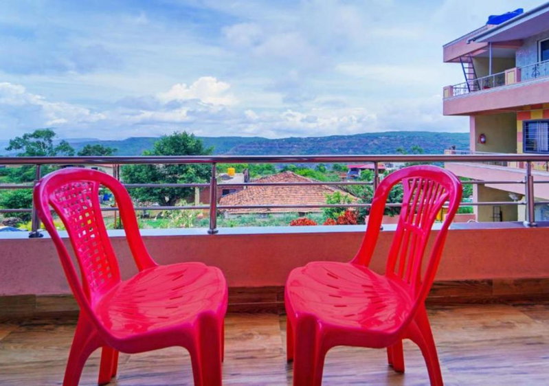 Hotel Mahabaleshwar Mount View, Mahabaleshwar, India