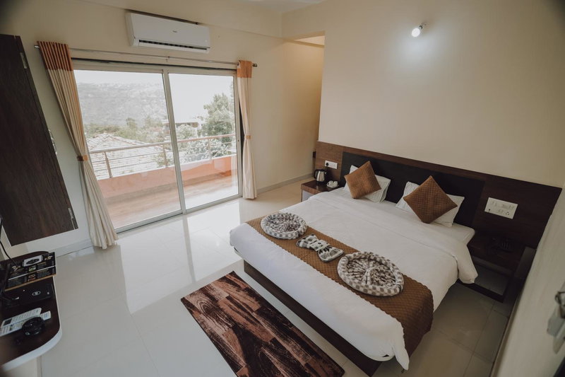 Hotel Mahabaleshwar Mount View, Mahabaleshwar, India